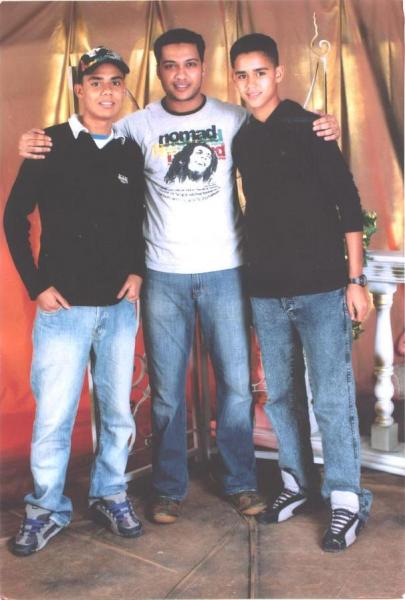 c moi & mon frere & mon cousin